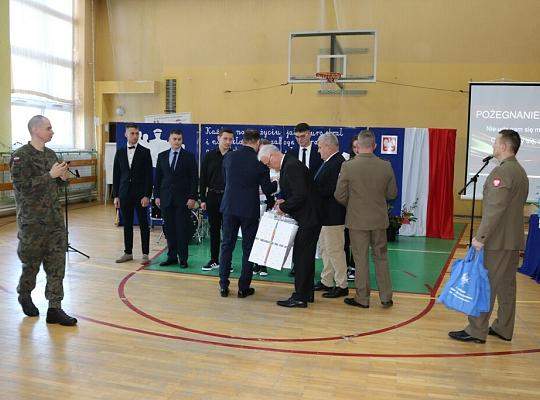 Pożegnanie absolwentów Technikum i LO dla dorosłych w PCE