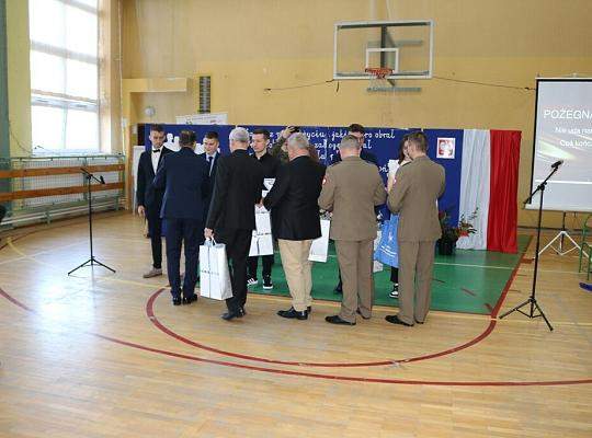 Pożegnanie absolwentów Technikum i LO dla dorosłych w PCE