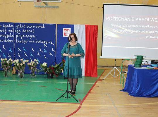 Pożegnanie absolwentów Technikum i LO dla dorosłych w PCE