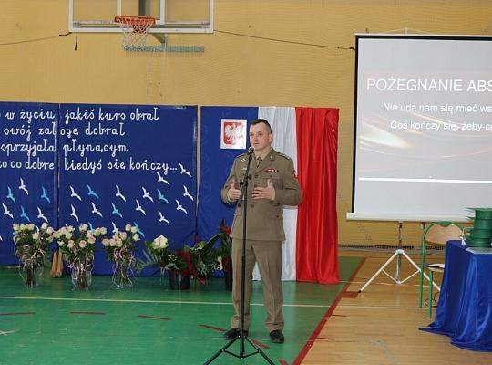 Pożegnanie absolwentów Technikum i LO dla dorosłych w PCE