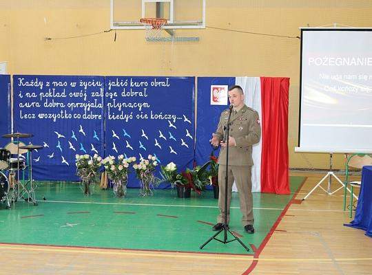 Pożegnanie absolwentów Technikum i LO dla dorosłych w PCE