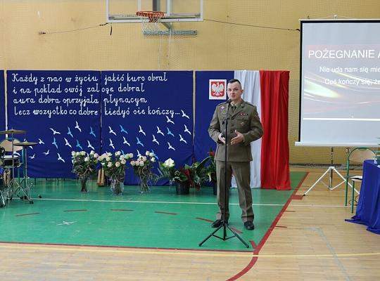 Pożegnanie absolwentów Technikum i LO dla dorosłych w PCE