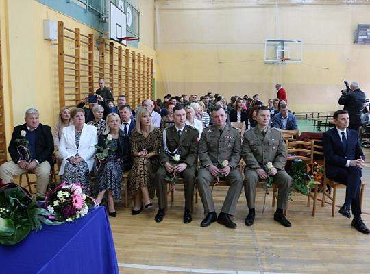 Pożegnanie absolwentów Technikum i LO dla dorosłych w PCE