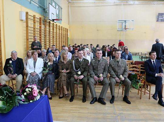 Pożegnanie absolwentów Technikum i LO dla dorosłych w PCE