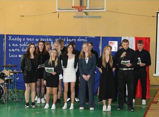 Pożegnanie absolwentów Technikum i LO dla dorosłych w PCE