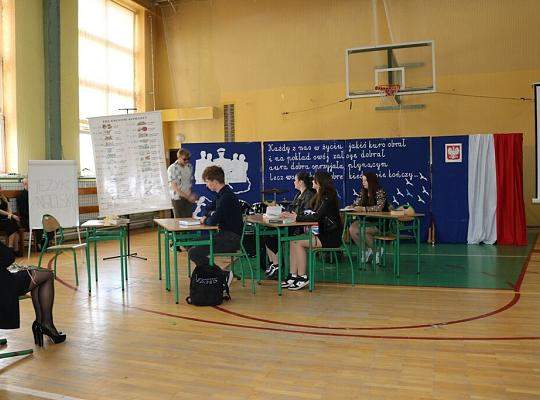 Pożegnanie absolwentów Technikum i LO dla dorosłych w PCE