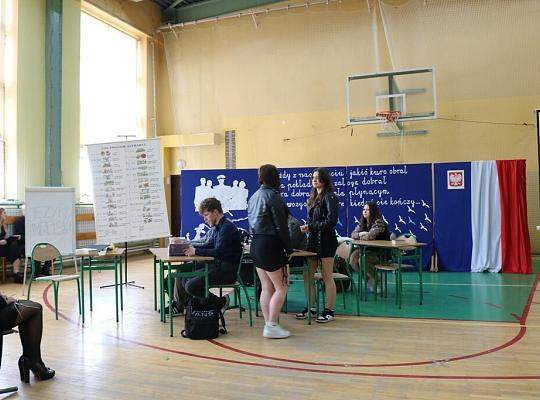 Pożegnanie absolwentów Technikum i LO dla dorosłych w PCE