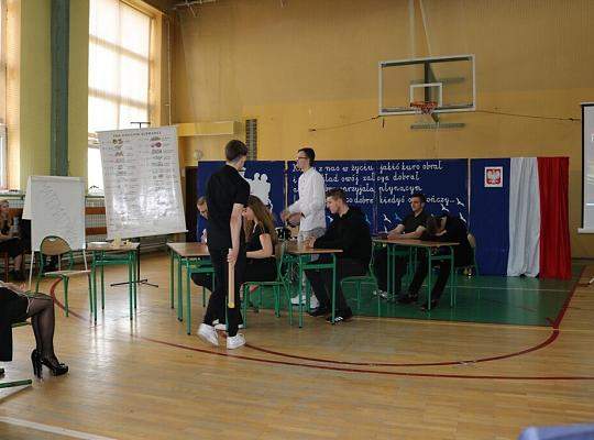 Pożegnanie absolwentów Technikum i LO dla dorosłych w PCE