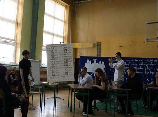 Pożegnanie absolwentów Technikum i LO dla dorosłych w PCE