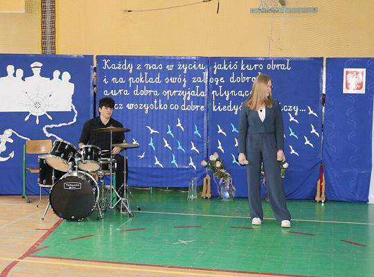 Pożegnanie absolwentów Technikum i LO dla dorosłych w PCE