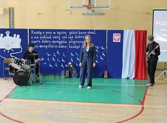 Pożegnanie absolwentów Technikum i LO dla dorosłych w PCE