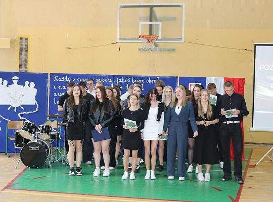 Pożegnanie absolwentów Technikum i LO dla dorosłych w PCE