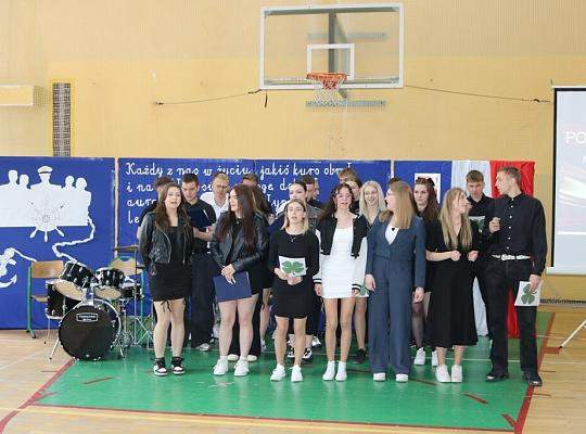 Pożegnanie absolwentów Technikum i LO dla dorosłych w PCE