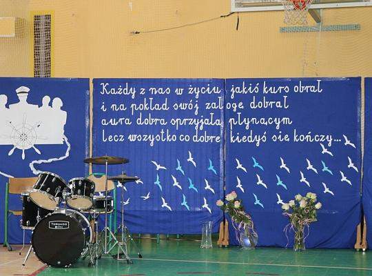 Pożegnanie absolwentów Technikum i LO dla dorosłych w PCE