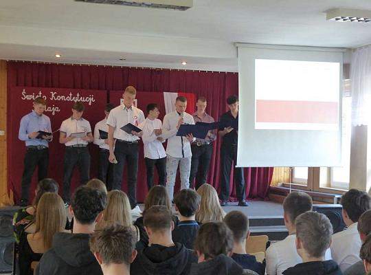 Apel z okazji 233 rocznicy uchwalenia Konstytucji 3 maja