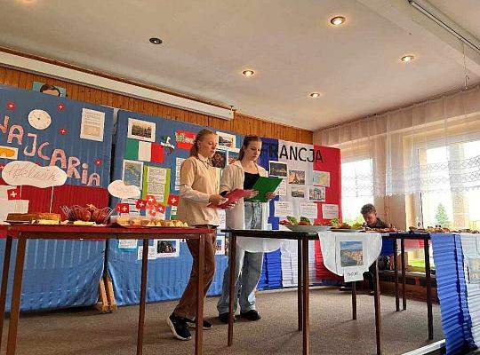 DZIEŃ EUROPEJSKI W PCE