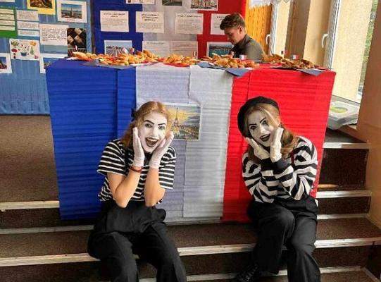 DZIEŃ EUROPEJSKI W PCE