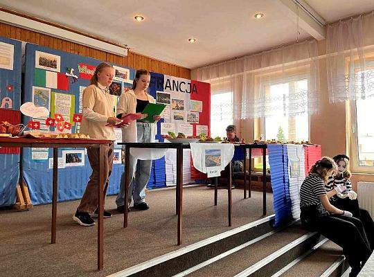 DZIEŃ EUROPEJSKI W PCE