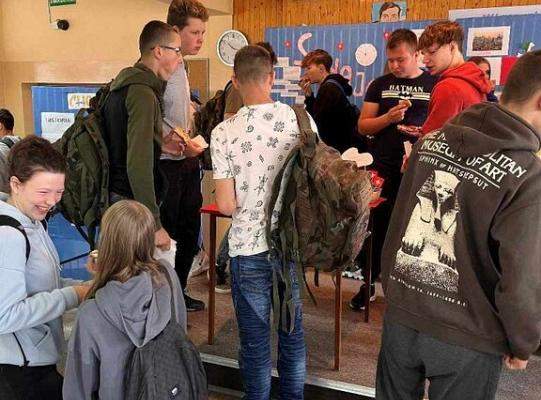 DZIEŃ EUROPEJSKI W PCE