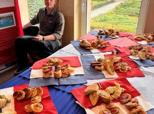 DZIEŃ EUROPEJSKI W PCE