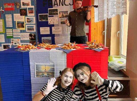 DZIEŃ EUROPEJSKI W PCE