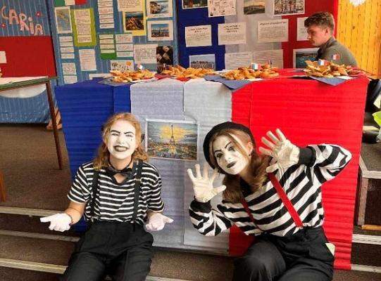 DZIEŃ EUROPEJSKI W PCE