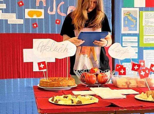 DZIEŃ EUROPEJSKI W PCE