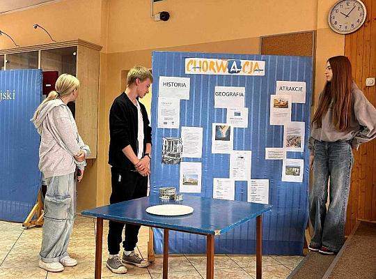 DZIEŃ EUROPEJSKI W PCE