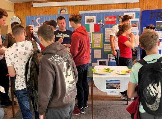 DZIEŃ EUROPEJSKI W PCE