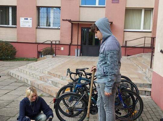 Coroczne #Pola Nadziei w naszej szkole