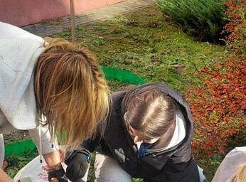 Coroczne #Pola Nadziei w naszej szkole