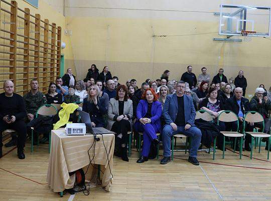 Mianowanie uczniów klas wojskowych