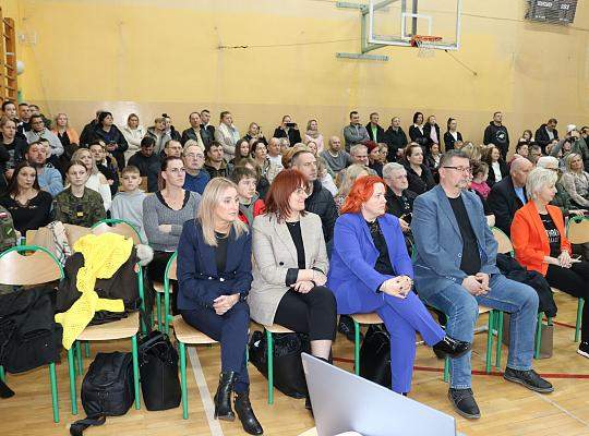 Mianowanie uczniów klas wojskowych