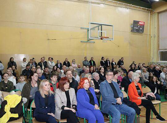 Mianowanie uczniów klas wojskowych