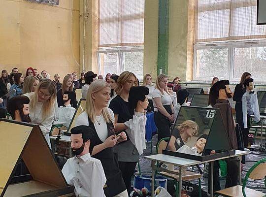 Uczennice PCE wśród laureatów konkursu