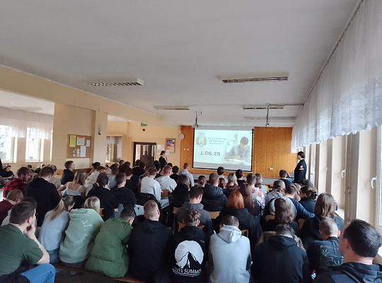 Studiuj w Akademii Marynarki Wojennej w Gdyni!