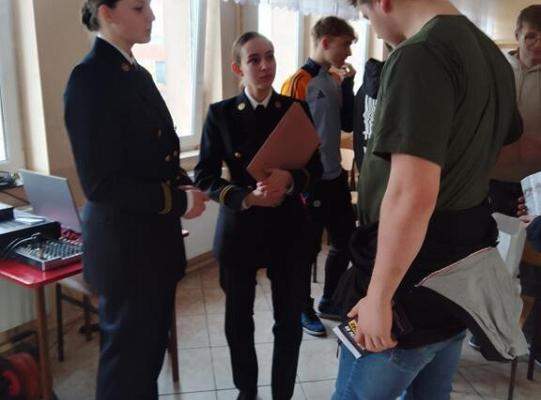 Studiuj w Akademii Marynarki Wojennej w Gdyni!