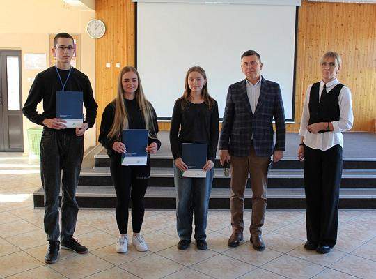 Podsumowanie wyników nauczania w I semestrze roku szkolnego 2024 /2025