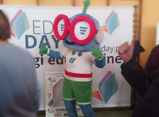 PCE uczestnikiem Edu Day 2025!