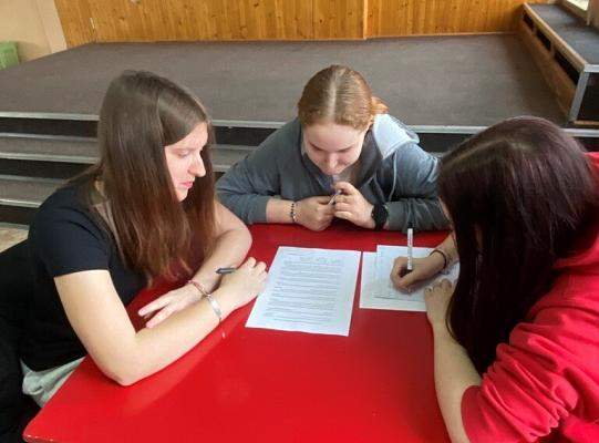 Konkurs matematyczny dla klas szkoły branżowej
