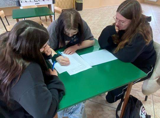 Konkurs matematyczny dla klas szkoły branżowej