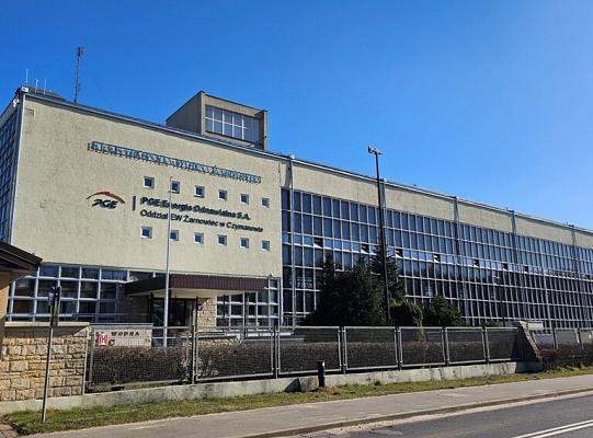 Wycieczka przedmiotowa do elektrowni wodnej