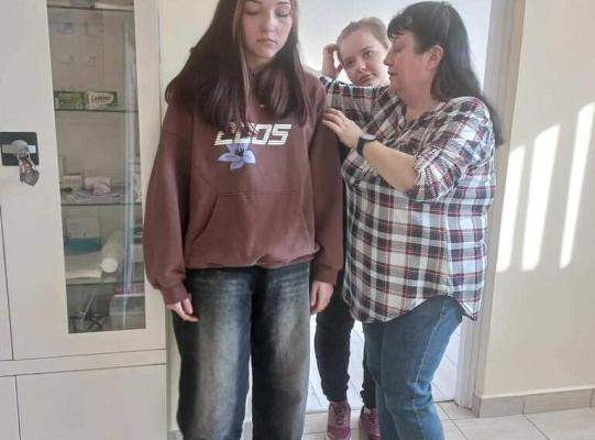 Akcja profilaktyczno – zdrowotna ,,Moje BMI” i ,,Profilaktyka antynikotynowa’’
