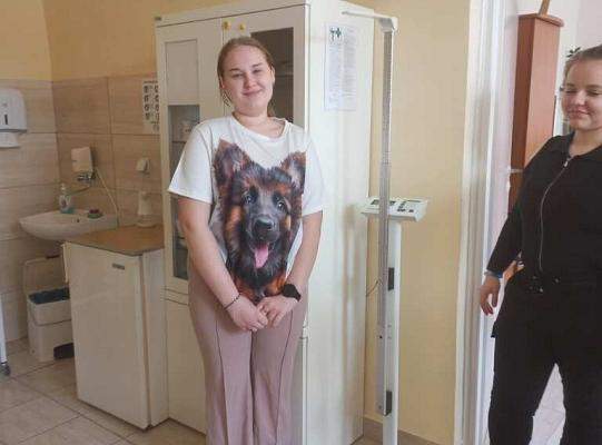 Akcja profilaktyczno – zdrowotna ,,Moje BMI” i ,,Profilaktyka antynikotynowa’’