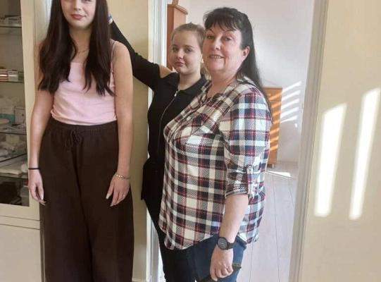 Akcja profilaktyczno – zdrowotna ,,Moje BMI” i ,,Profilaktyka antynikotynowa’’