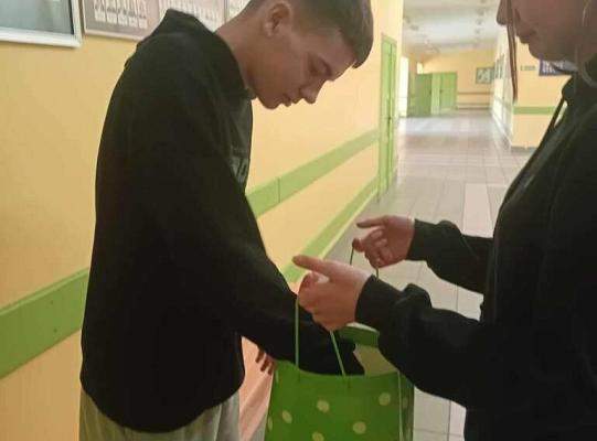 Akcja profilaktyczno – zdrowotna ,,Moje BMI” i ,,Profilaktyka antynikotynowa’’