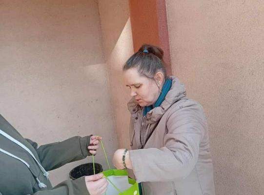 Akcja profilaktyczno – zdrowotna ,,Moje BMI” i ,,Profilaktyka antynikotynowa’’