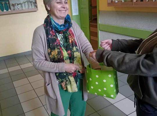 Akcja profilaktyczno – zdrowotna ,,Moje BMI” i ,,Profilaktyka antynikotynowa’’