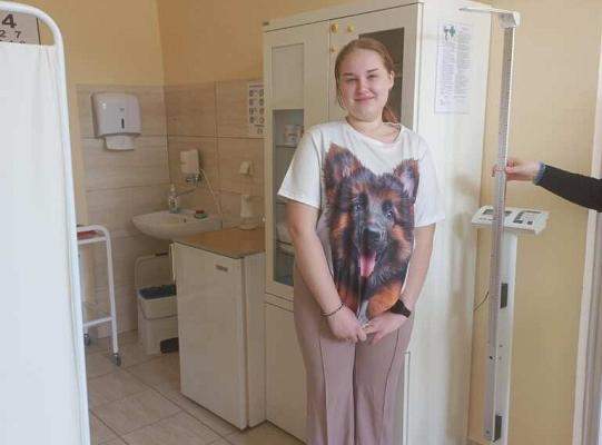 Akcja profilaktyczno – zdrowotna ,,Moje BMI” i ,,Profilaktyka antynikotynowa’’