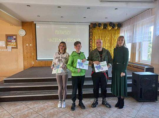 Akcja profilaktyczno – zdrowotna ,,Moje BMI” i ,,Profilaktyka antynikotynowa’’